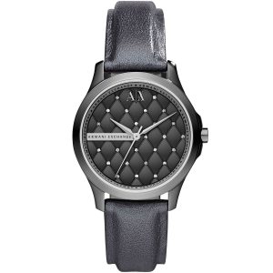Armani Exchange Ladies Watch Lady Hampton AX5210 | Watches Prime