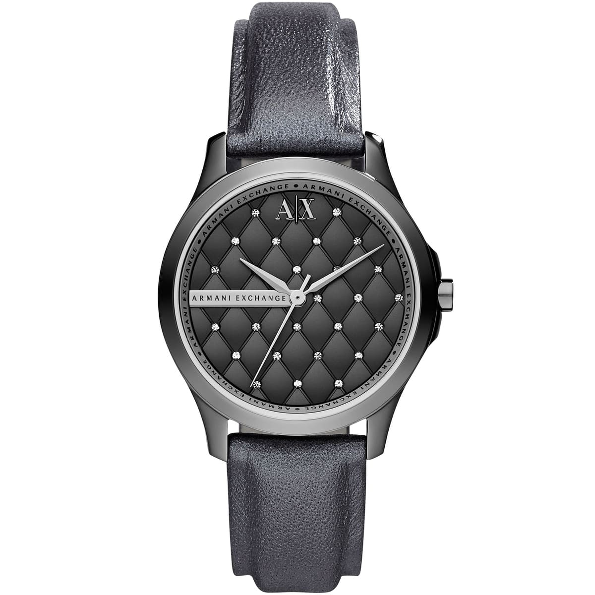 Armani Exchange Ladies Watch Lady Hampton AX5214 | Watches Prime Armani Exchange Ladies Watch Lady Hampton AX5214 | Watches Prime