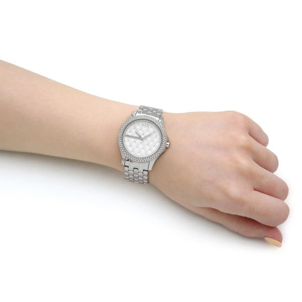 Armani Exchange Ladies Watch Lady Hampton AX5215 | Watches Prime