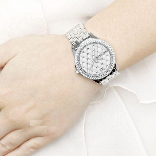 Armani Exchange Ladies Watch Lady Hampton AX5215 | Watches Prime
