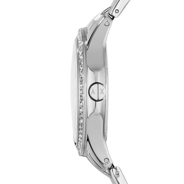 Armani Exchange Ladies Watch Lady Hampton AX5215 | Watches Prime