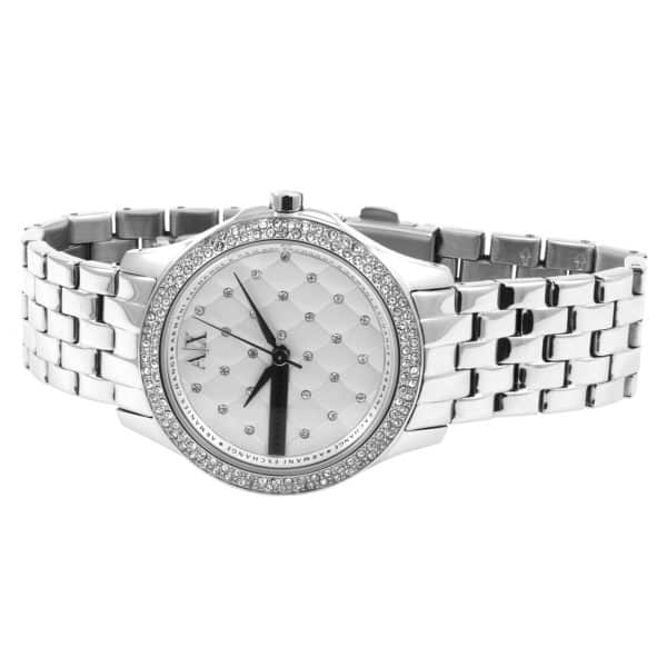 Armani Exchange Ladies Watch Lady Hampton AX5215 | Watches Prime