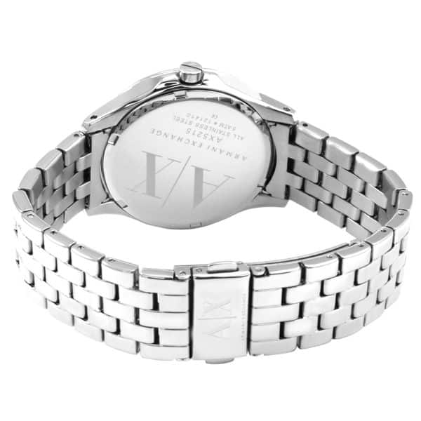 Armani Exchange Ladies Watch Lady Hampton AX5215 | Watches Prime