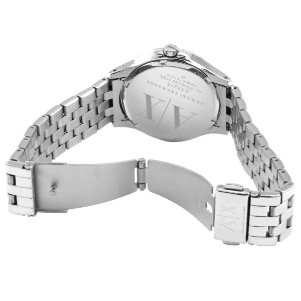 Armani Exchange Ladies Watch Lady Hampton AX5215 | Watches Prime