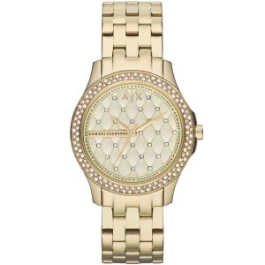 Armani Exchange Ladies Watch Lady Hampton AX5215 | Watches Prime