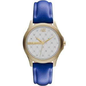 Armani Exchange Ladies Watch Lady Hampton AX5216 | Watches Prime