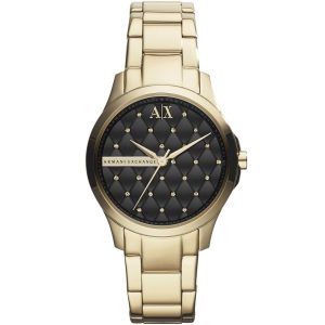Armani Exchange Ladies Watch Lady Hampton AX5225 | Watches Prime