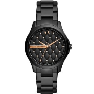 Armani Exchange Ladies Watch Lady Hampton AX5227 | Watches Prime