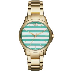 Armani Exchange Ladies Watch Lady Hampton AX5232 | Watches Prime