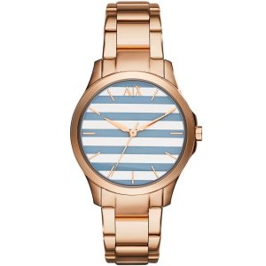 Armani Exchange Ladies Watch Lady Hampton AX5233 | Watches Prime