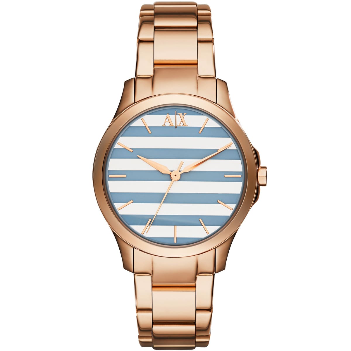 Armani Exchange Ladies Watch Lady Hampton AX5234 | Watches Prime Armani Exchange Ladies Watch Lady Hampton AX5234 | Watches Prime