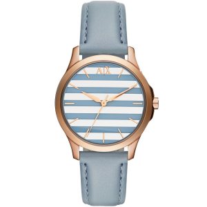 Armani Exchange Ladies Watch Lady Hampton AX5237 | Watches Prime