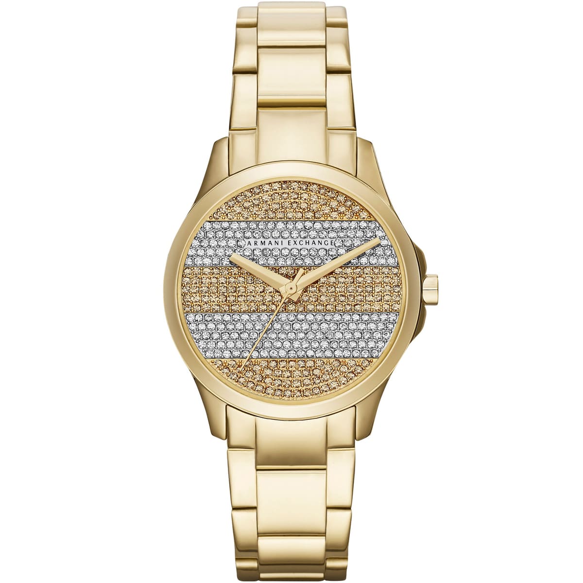 Armani Exchange Ladies Watch Lady Hampton AX5242 | Watches Prime Armani Exchange Ladies Watch Lady Hampton AX5242 | Watches Prime