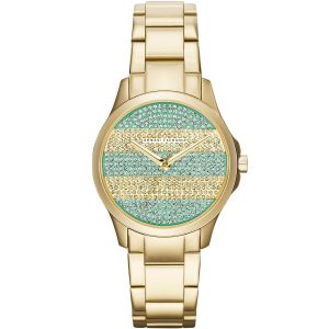 Armani Exchange Ladies Watch Lady Hampton AX5242 | Watches Prime