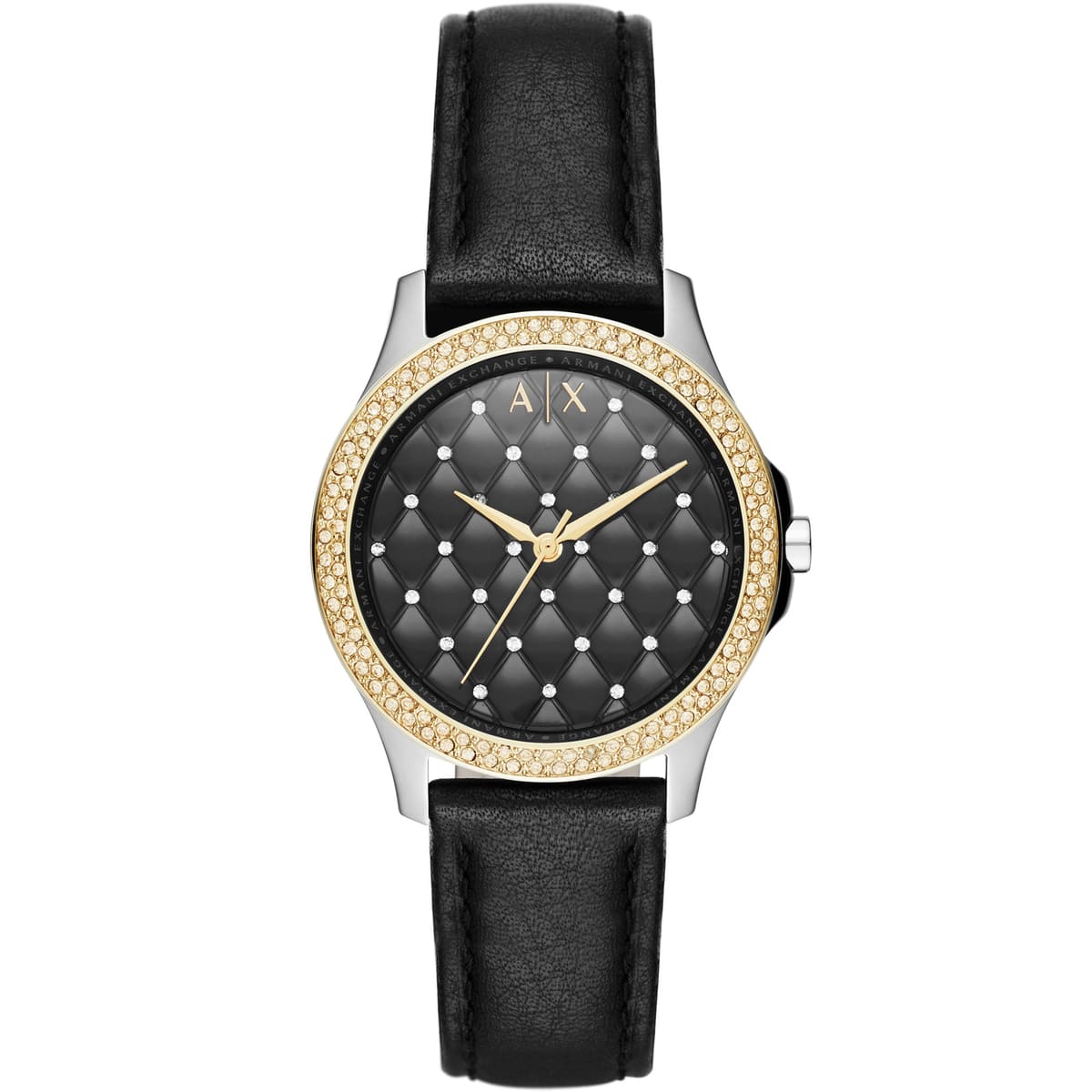 Armani Exchange Ladies Watch Lady Hampton AX5246 | Watches Prime Armani Exchange Ladies Watch Lady Hampton AX5246 | Watches Prime