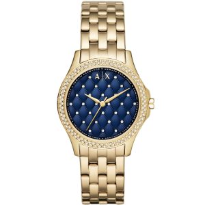 Armani Exchange Ladies Watch Lady Hampton AX5246 | Watches Prime