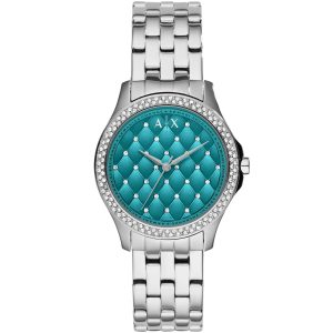 Armani Exchange Ladies Watch Lady Hampton AX5247 | Watches Prime