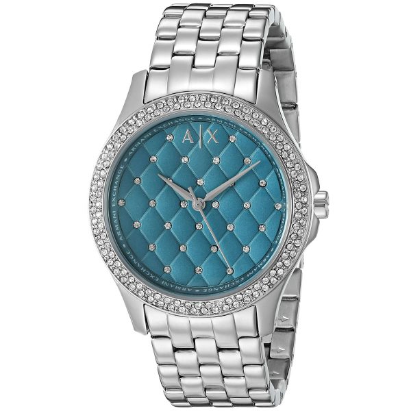 Armani Exchange Ladies Watch Lady Hampton AX5248 | Watches Prime