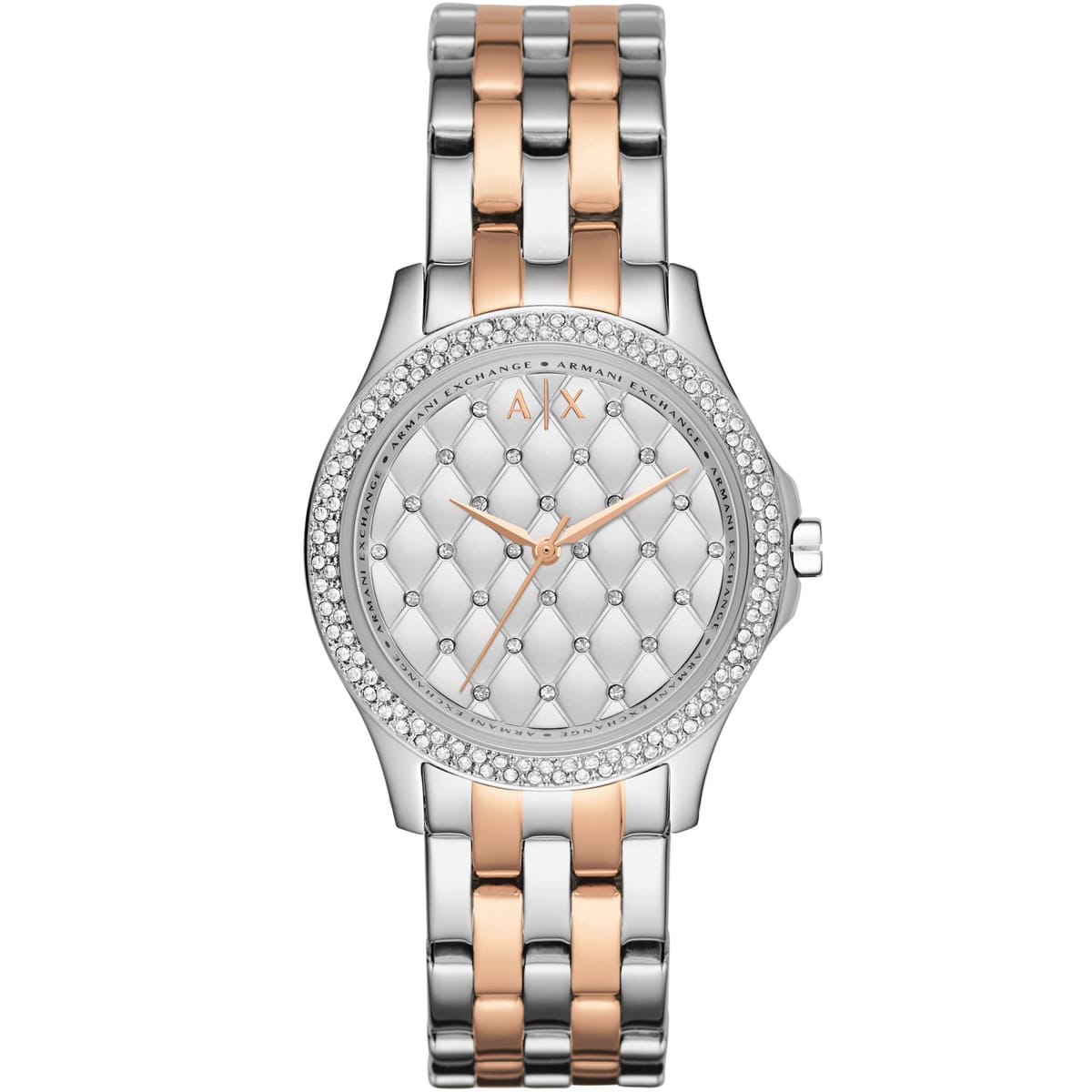 Armani Exchange Ladies Watch Hampton AX5249 | Watches Prime Armani Exchange Ladies Watch Hampton AX5249 | Watches Prime