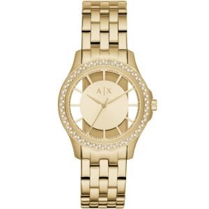 Armani Exchange Ladies Watch Lady Hampton AX5250 | Watches Prime