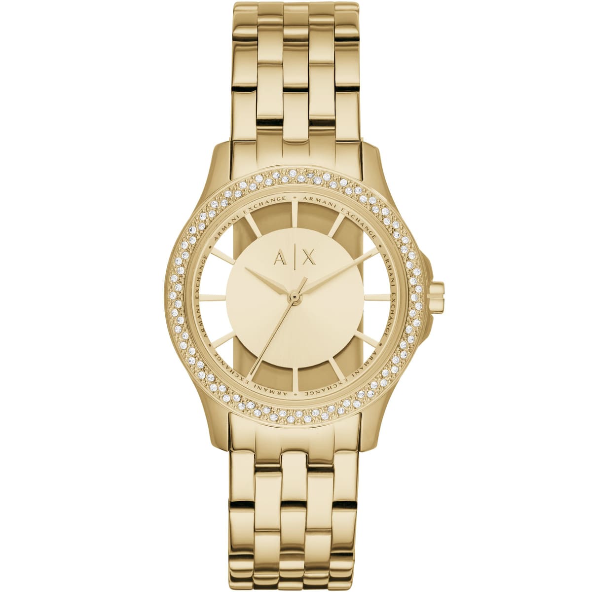 Armani Exchange Ladies Watch Lady Hampton AX5251 | Watches Prime Armani Exchange Ladies Watch Lady Hampton AX5251 | Watches Prime