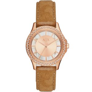 Armani Exchange Ladies Watch Lady Hampton AX5253 | Watches Prime