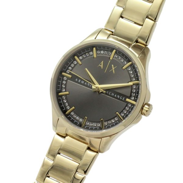 Armani Exchange Ladies Watch Lady Hampton AX5257 | Watches Prime