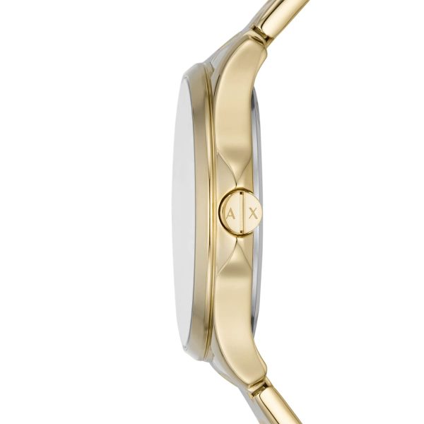 Armani Exchange Ladies Watch Lady Hampton AX5257 | Watches Prime