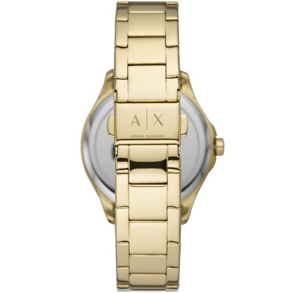 Armani Exchange Ladies Watch Lady Hampton AX5257 | Watches Prime