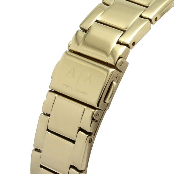 Armani Exchange Ladies Watch Lady Hampton AX5257 | Watches Prime