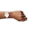 ساعة ارماني اكستشنج نسائية ليدي هامبتون AX5258 | واتشز برايم