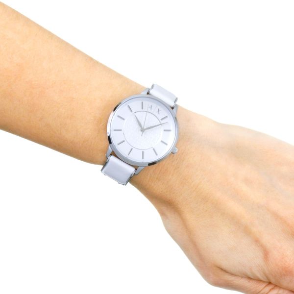 Armani Exchange Ladies Watch Olivia AX5300 | Watches Prime