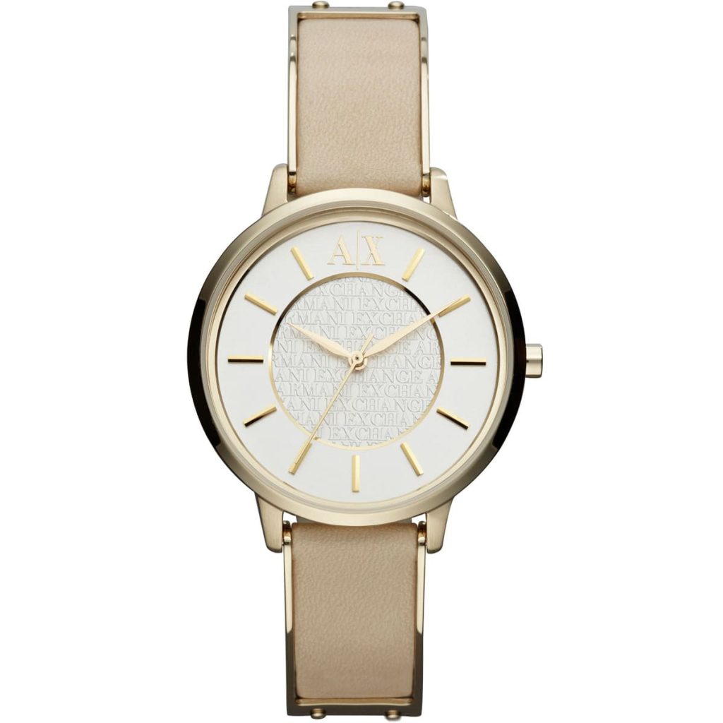 Armani Exchange Ladies Watch Olivia AX5301 | Watches Prime