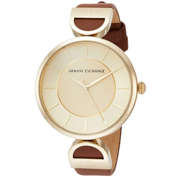 Armani Exchange Ladies Watch Brooke AX5324 | Watches Prime