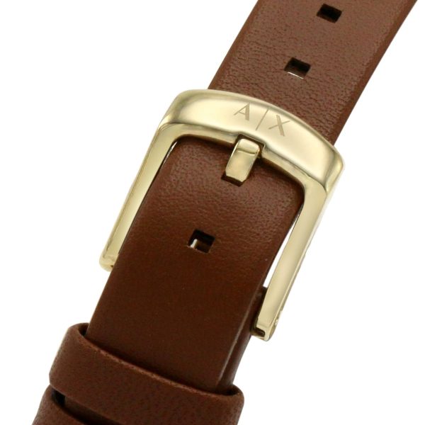 Armani Exchange Ladies Watch Brooke AX5324 | Watches Prime