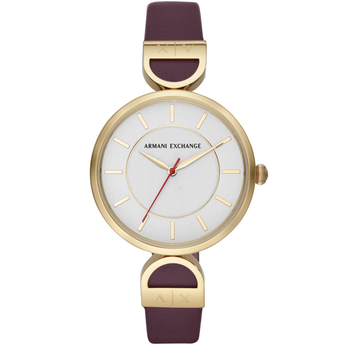 Armani Exchange Ladies Watch Brooke AX5326 | Watches Prime