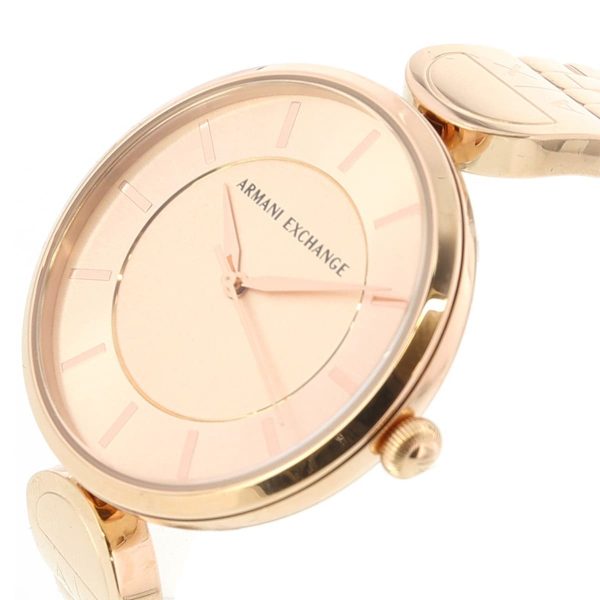 Armani Exchange Ladies Watch Brooke AX5328 | Watches Prime