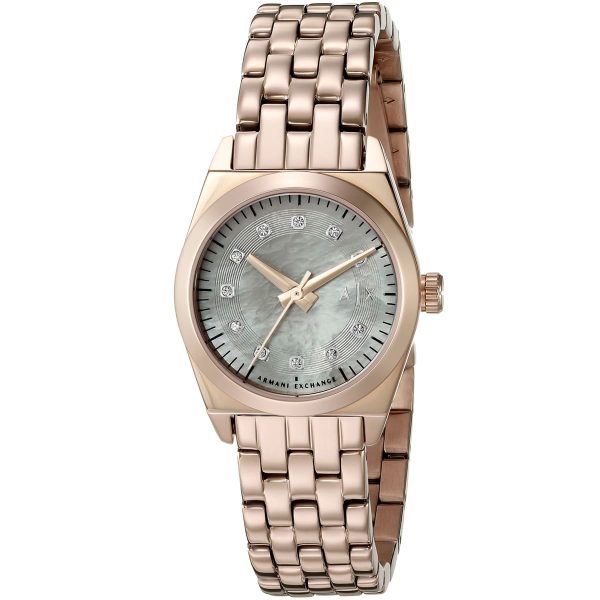 Armani Exchange Ladies Watch Miss Jackson AX5336 | Watches Prime