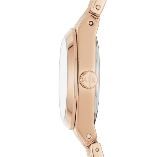 Armani Exchange Ladies Watch Miss Jackson AX5336 | Watches Prime