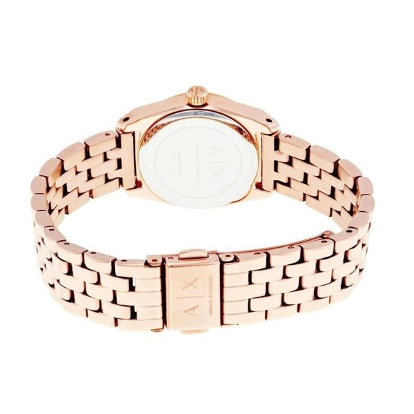 Armani Exchange Ladies Watch Miss Jackson AX5336 | Watches Prime