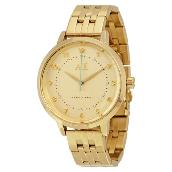 Armani Exchange Ladies Watch Payton AX5361 | Watches Prime