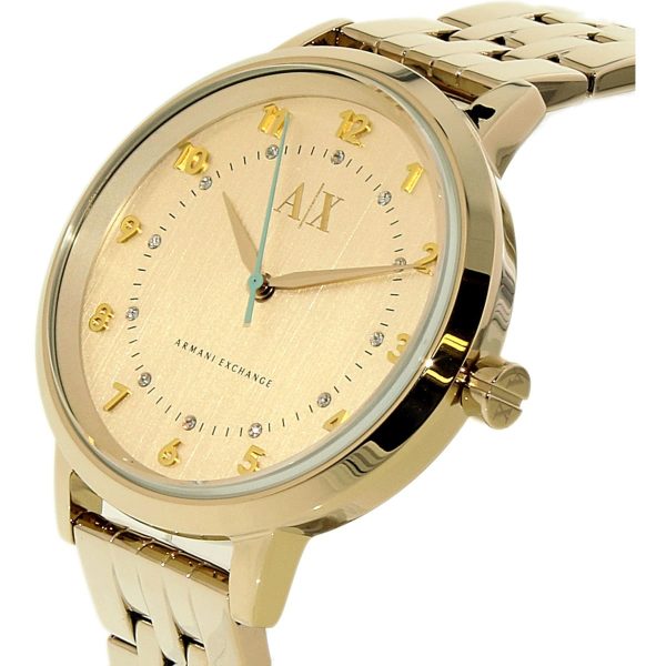 Armani Exchange Ladies Watch Payton AX5361 | Watches Prime