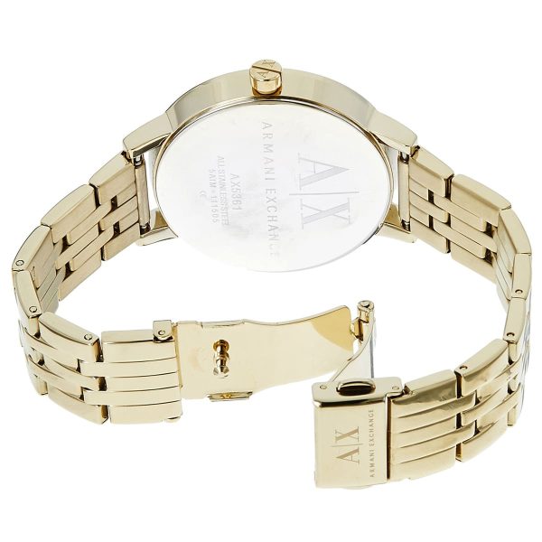 Armani Exchange Ladies Watch Payton AX5361 | Watches Prime