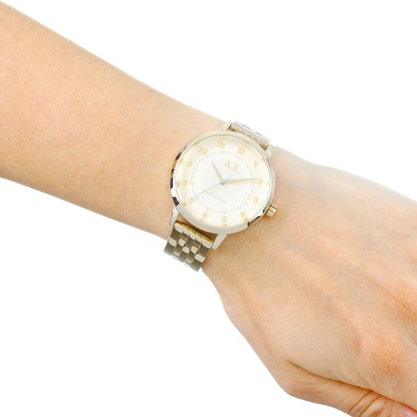 Armani Exchange Ladies Watch Payton AX5361 | Watches Prime