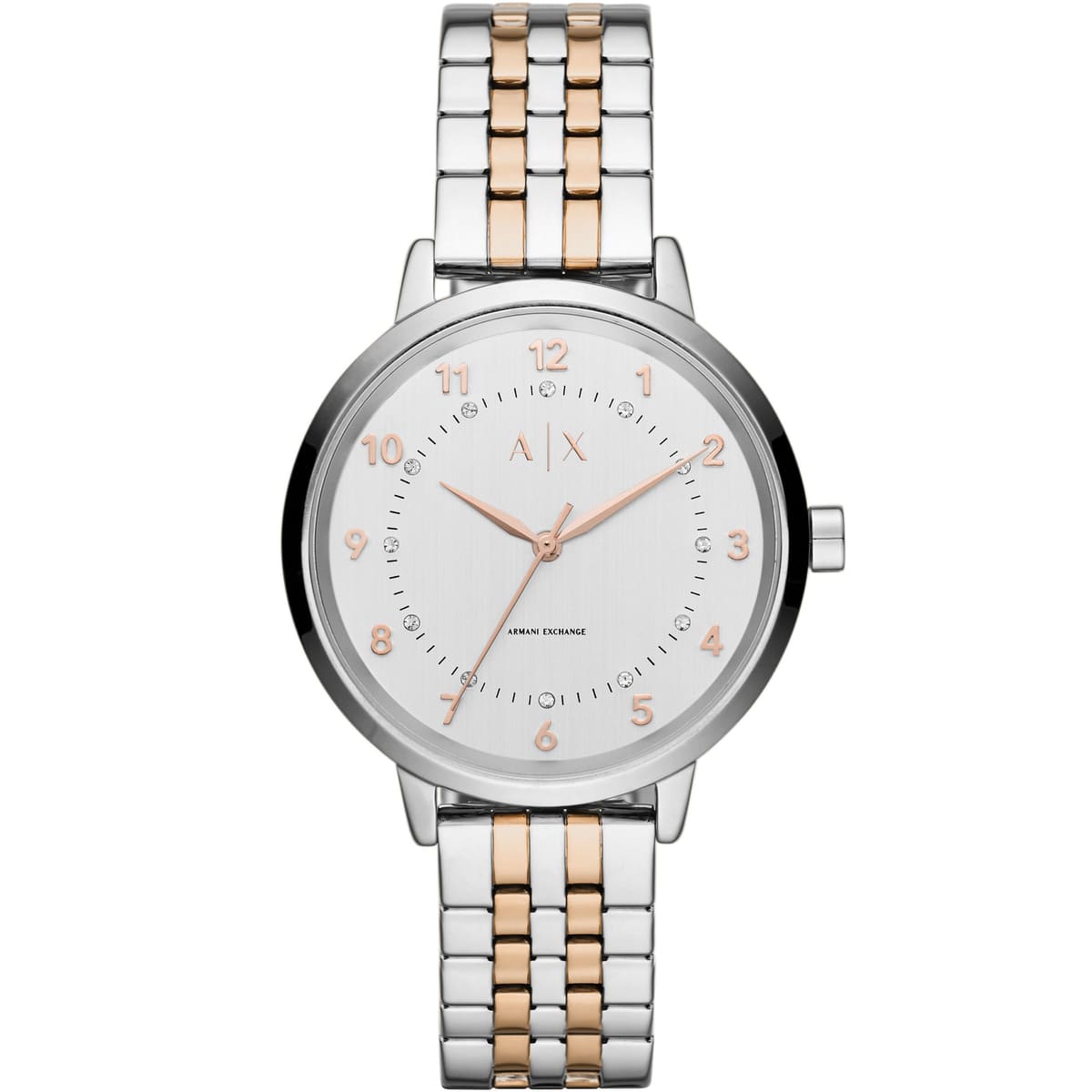 Exchange Payton Armani Watches Ladies | Prime Watch AX5370