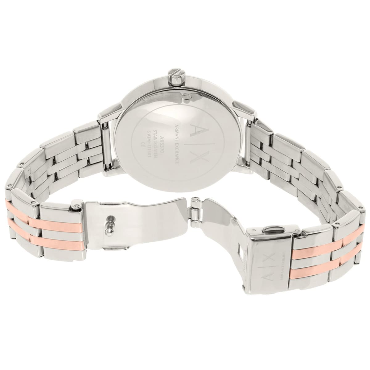 Armani Exchange Ladies Watch Payton AX5370 | Watches Prime