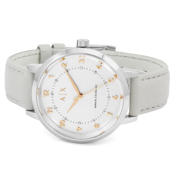 Armani Exchange Ladies Watch Payton AX5371 | Watches Prime