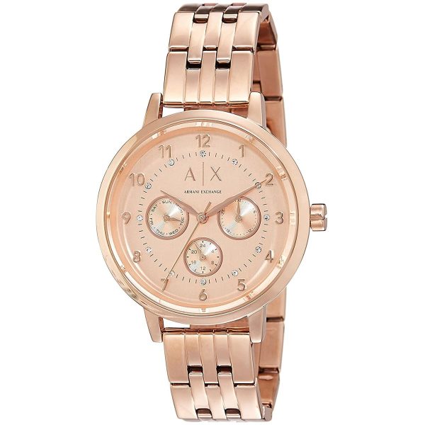 Armani Exchange Ladies Watch Payton AX5374 | Watches Prime