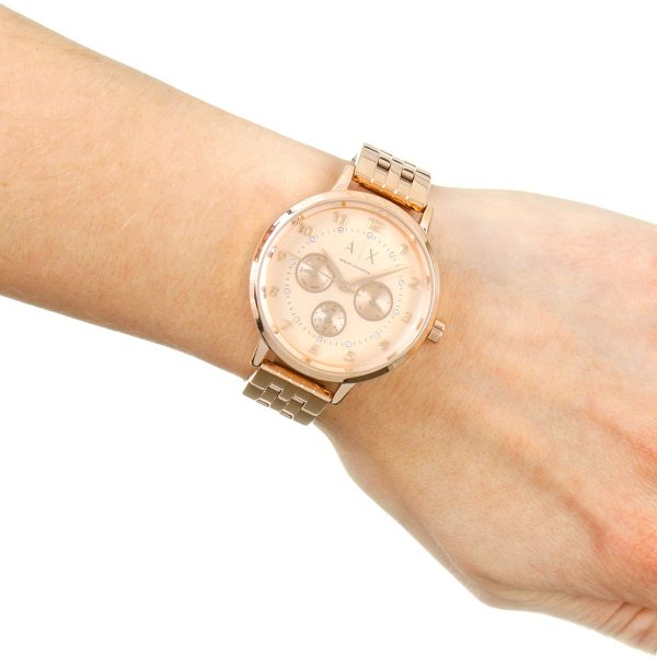 Armani Exchange Ladies Watch Payton AX5374 | Watches Prime