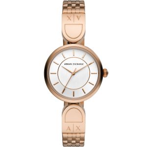 Armani Exchange Ladies Watch Brooke AX5380 | Watches Prime